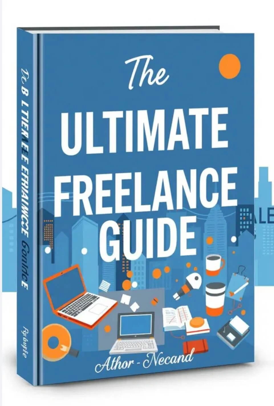 E-Book: The Ultimate Digital Freelancing Guide for Beginners